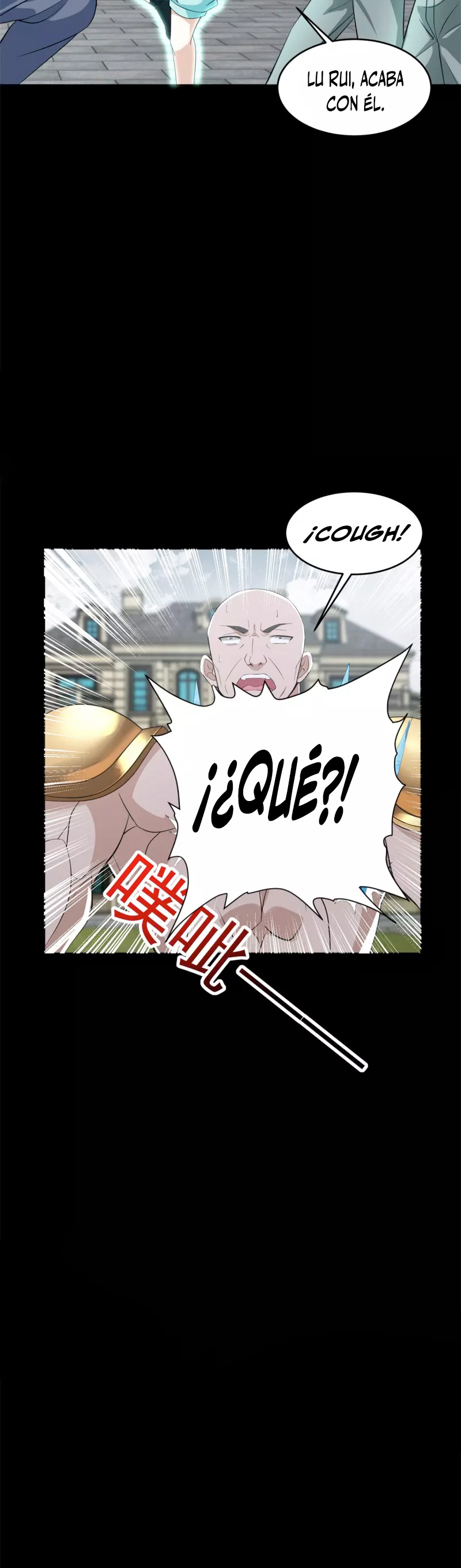 Read Rey del Apocalipsis ES Manga Online