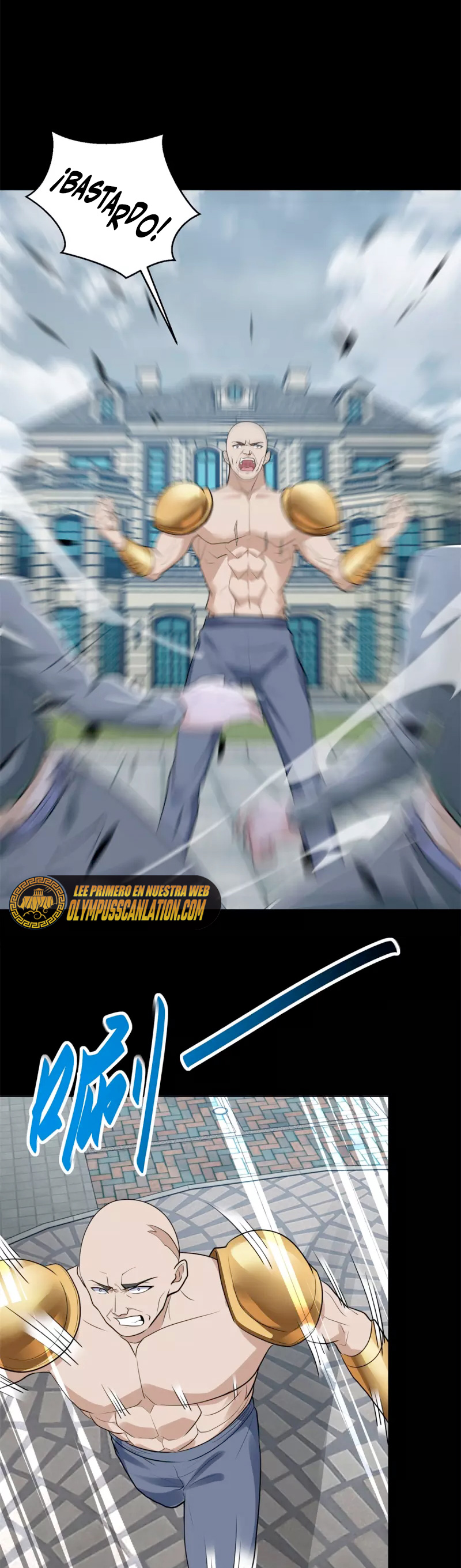 Read Rey del Apocalipsis ES Manga Online