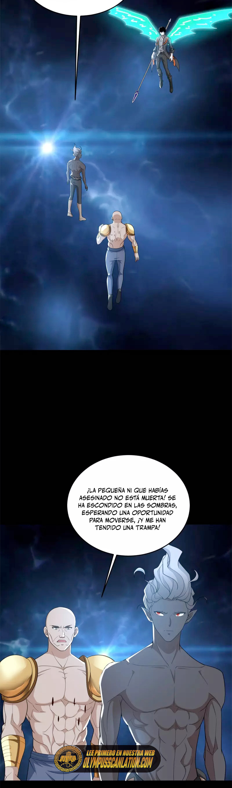 Read Rey del Apocalipsis ES Manga Online