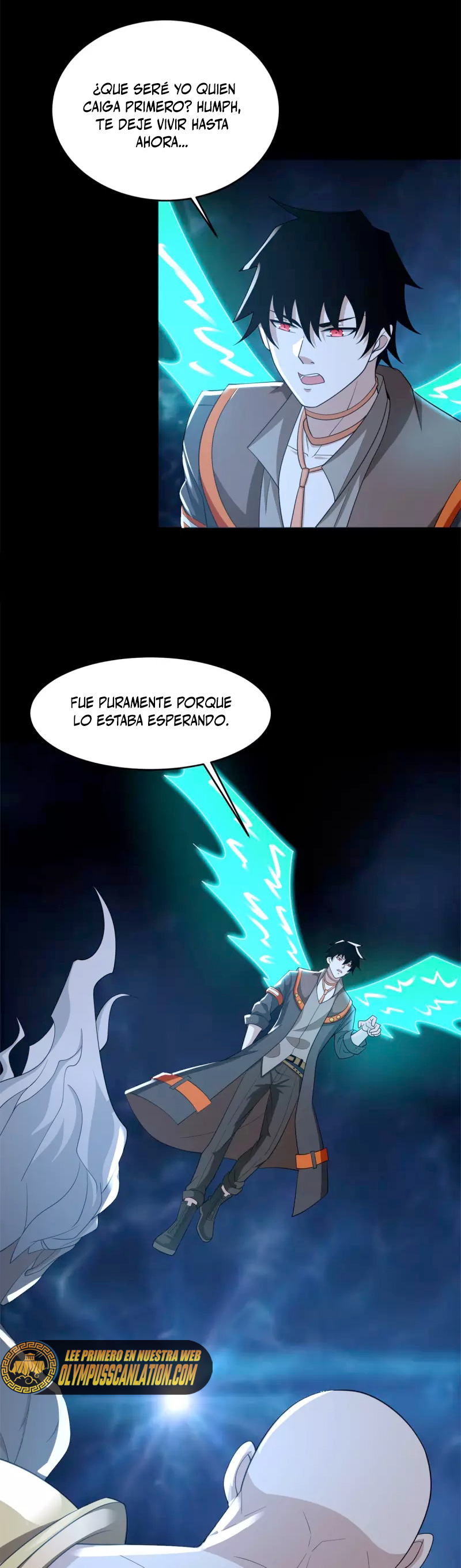 Read Rey del Apocalipsis ES Manga Online