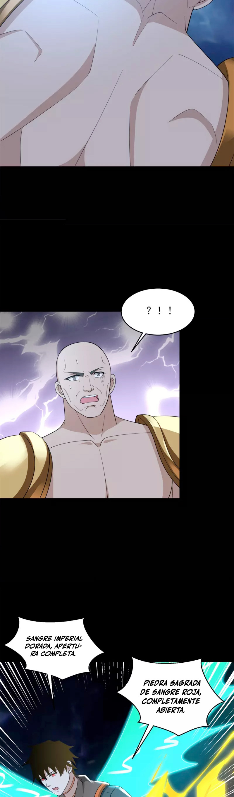 Read Rey del Apocalipsis ES Manga Online