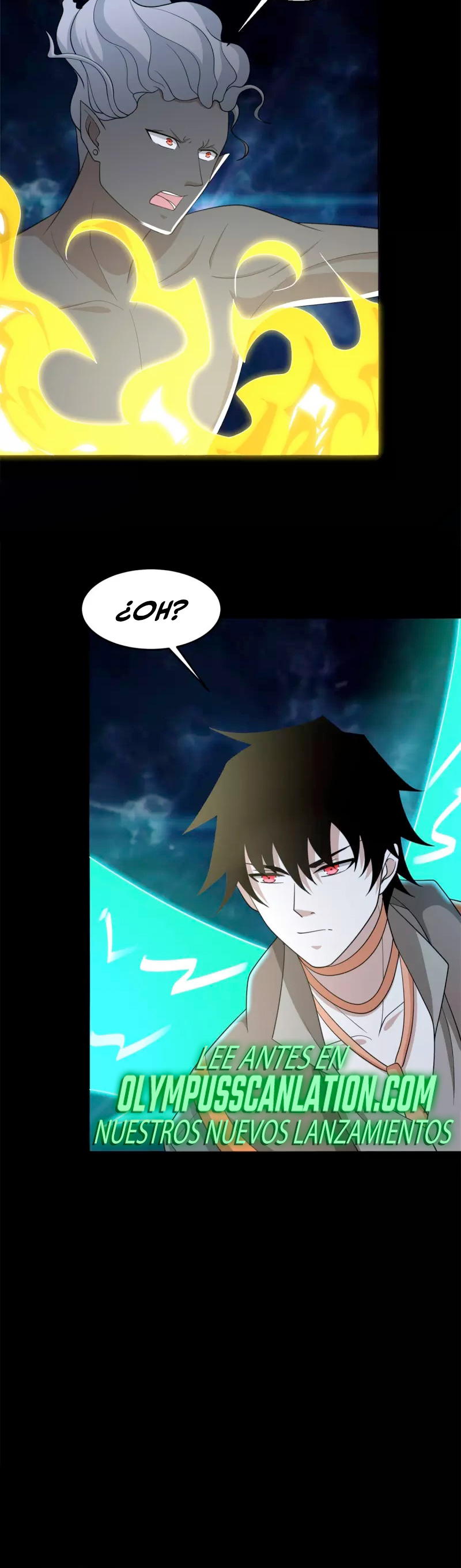 Read Rey del Apocalipsis ES Manga Online