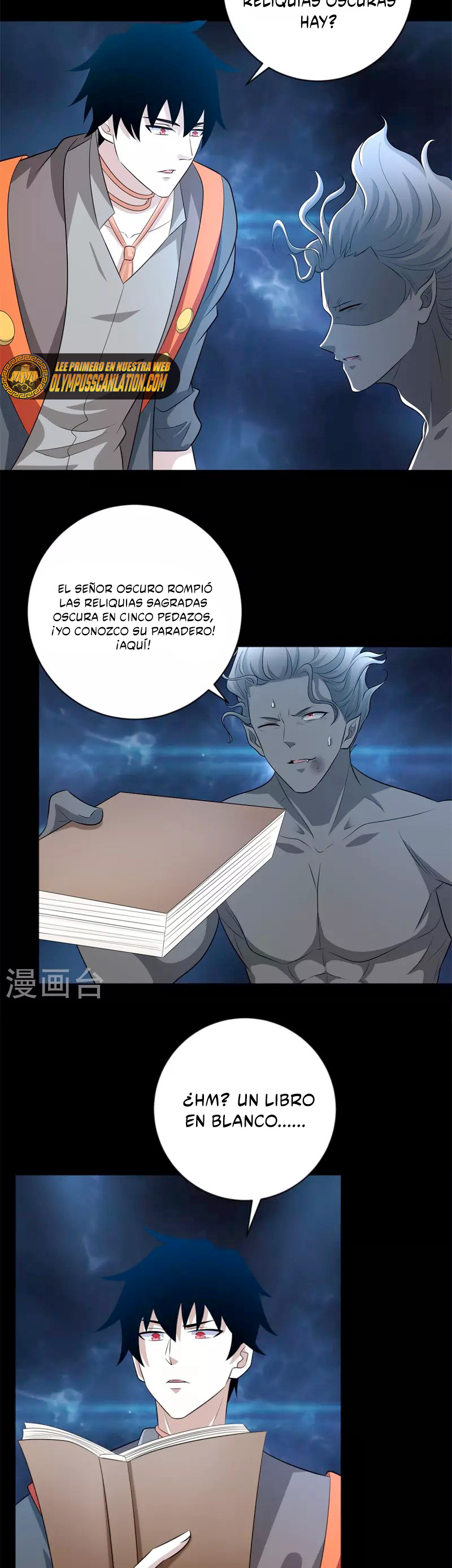 Read Rey del Apocalipsis ES Manga Online