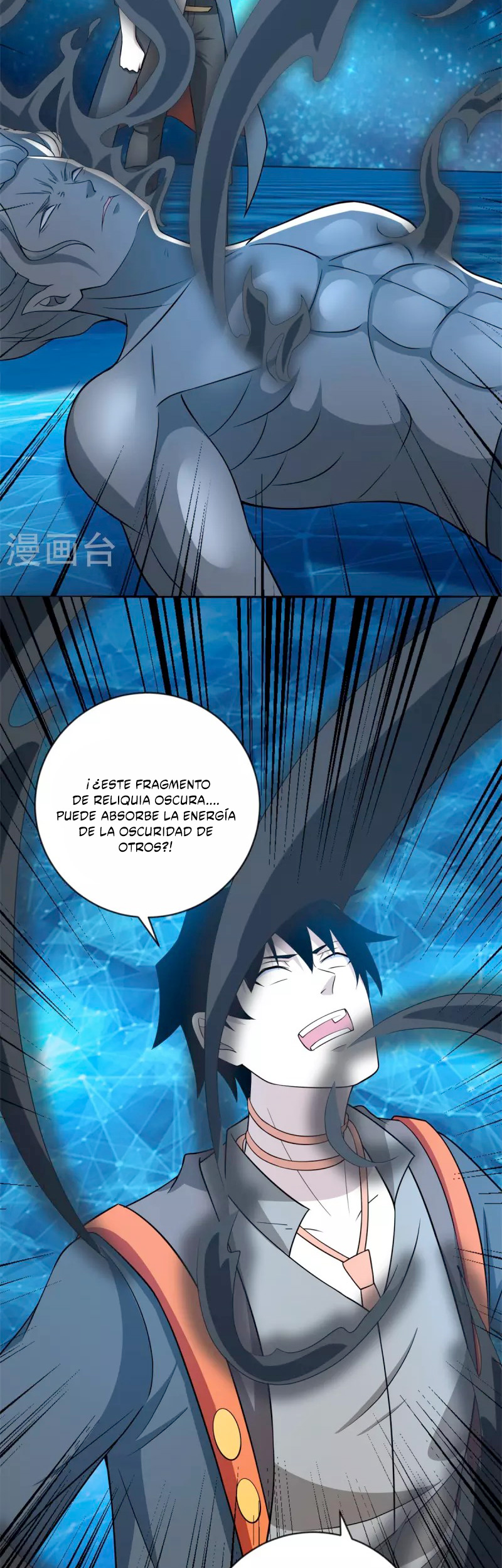 Read Rey del Apocalipsis ES Manga Online