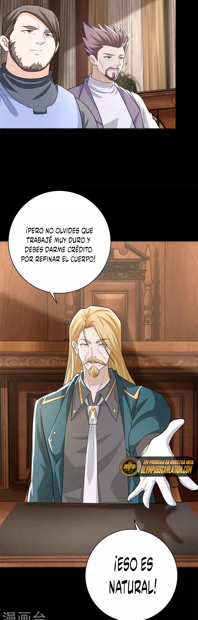 Read Rey del Apocalipsis ES Manga Online