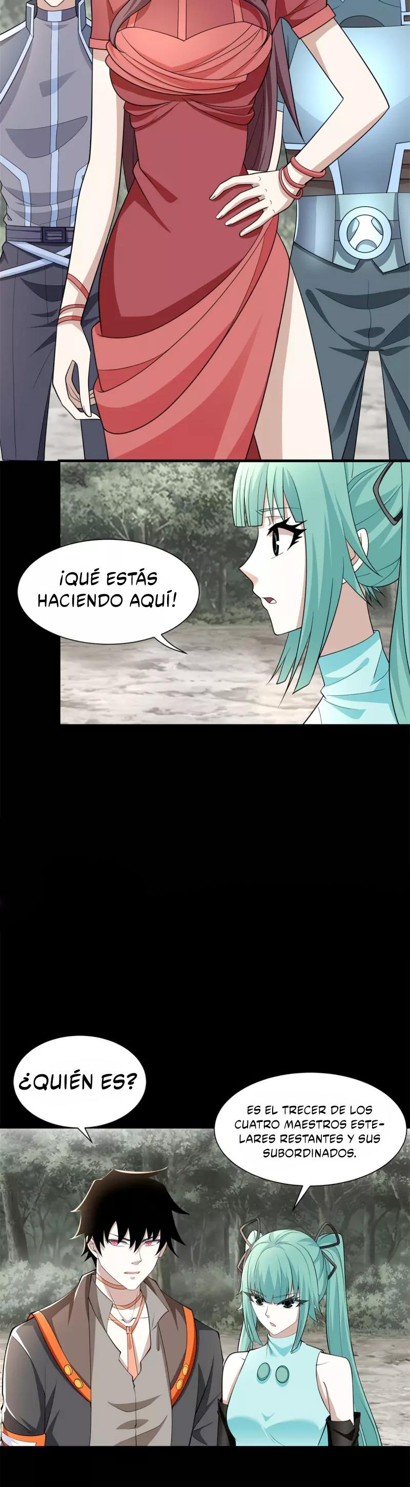 Read Rey del Apocalipsis ES Manga Online