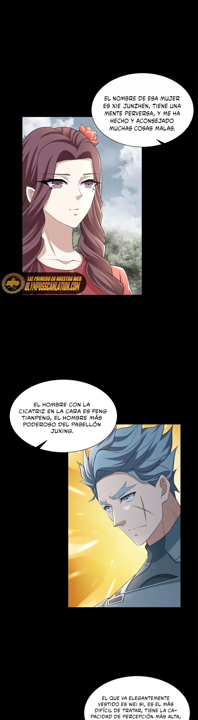 Read Rey del Apocalipsis ES Manga Online