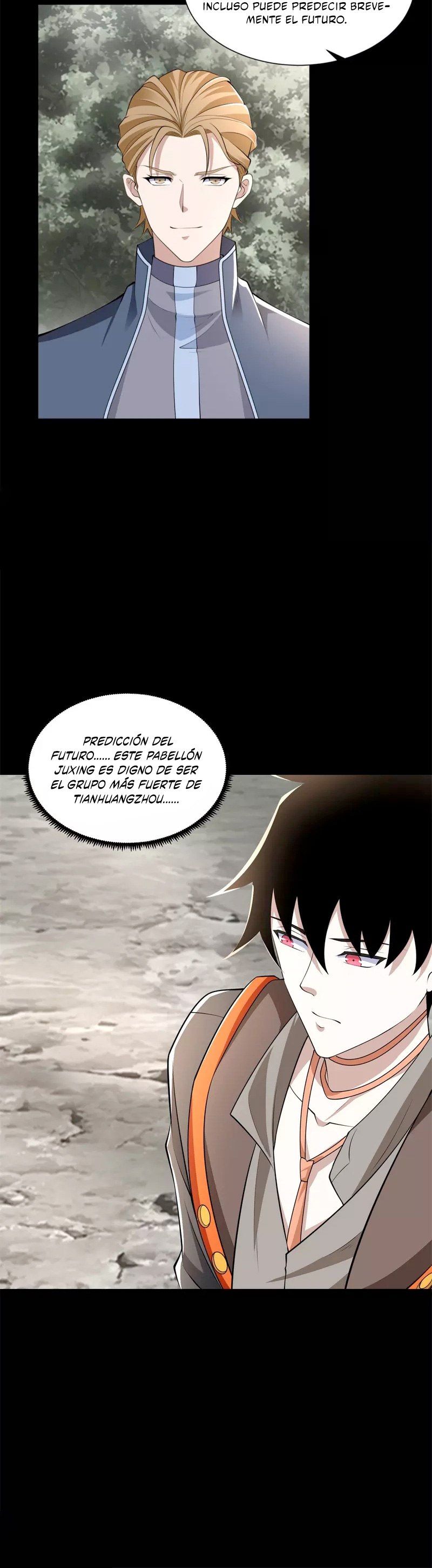 Read Rey del Apocalipsis ES Manga Online