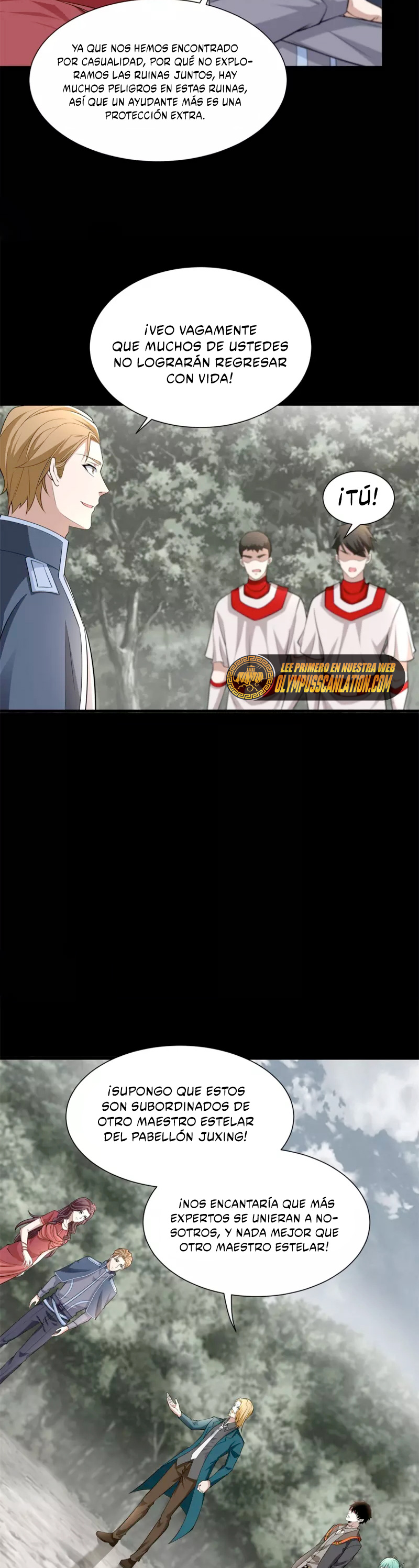 Read Rey del Apocalipsis ES Manga Online