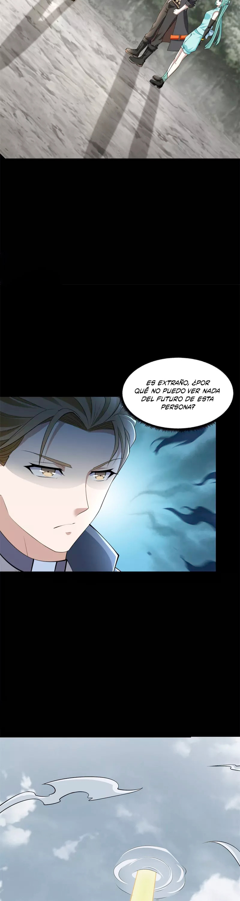 Read Rey del Apocalipsis ES Manga Online