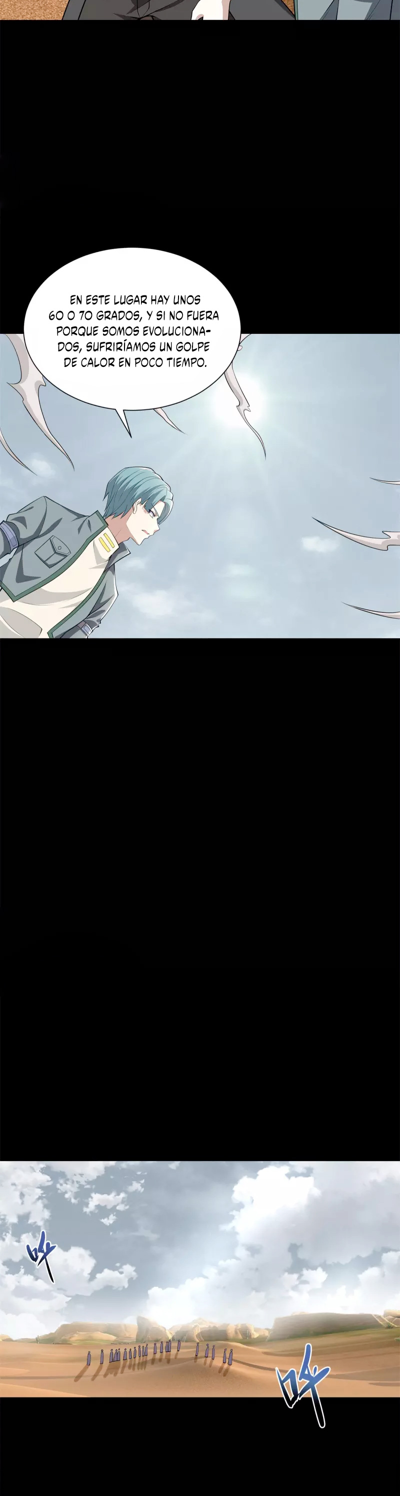 Read Rey del Apocalipsis ES Manga Online