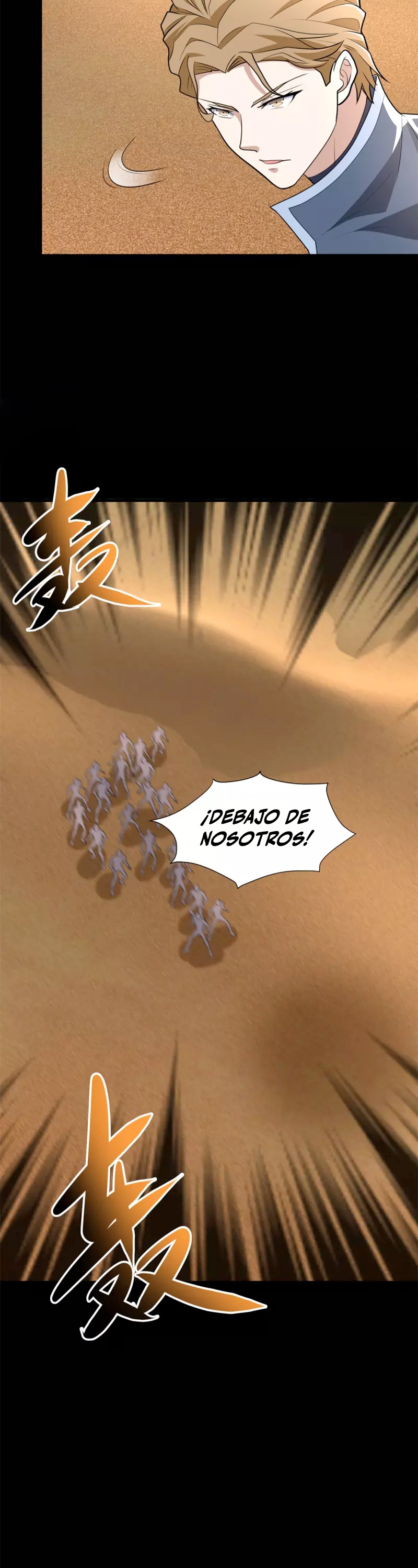 Read Rey del Apocalipsis ES Manga Online