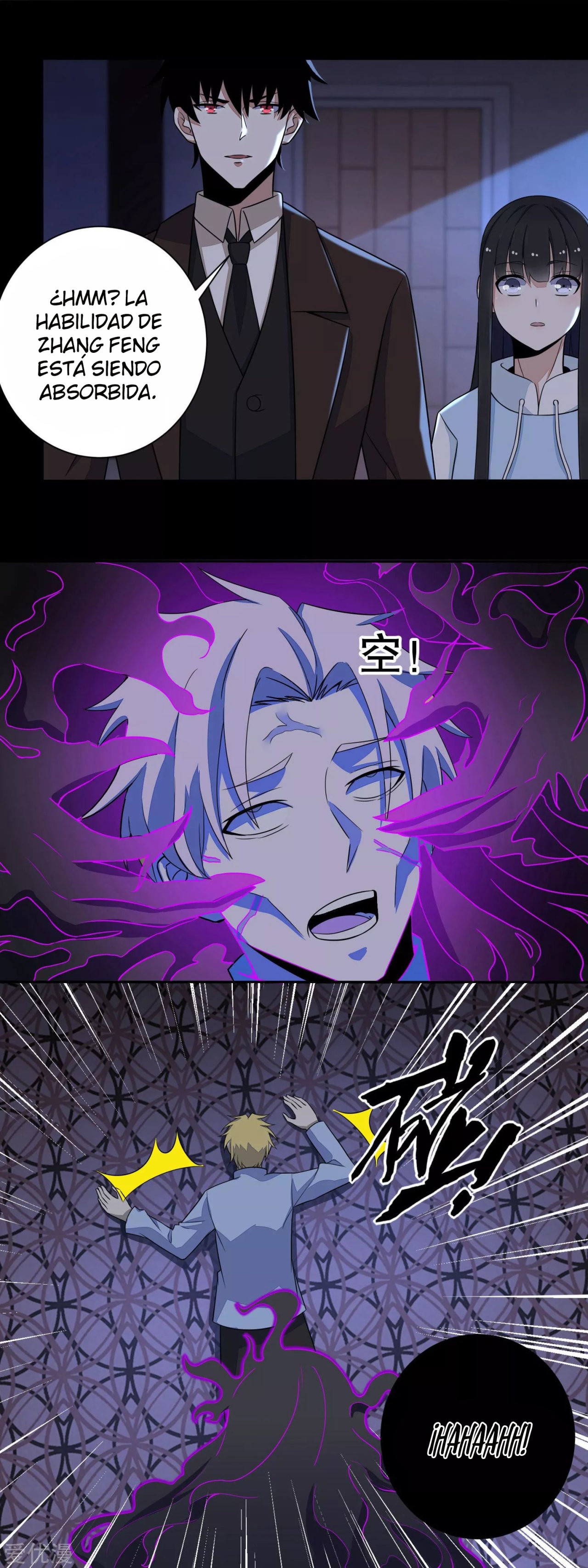 Read Rey del Apocalipsis ES Manga Online