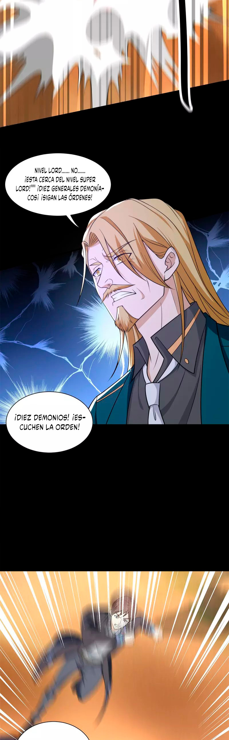 Read Rey del Apocalipsis ES Manga Online