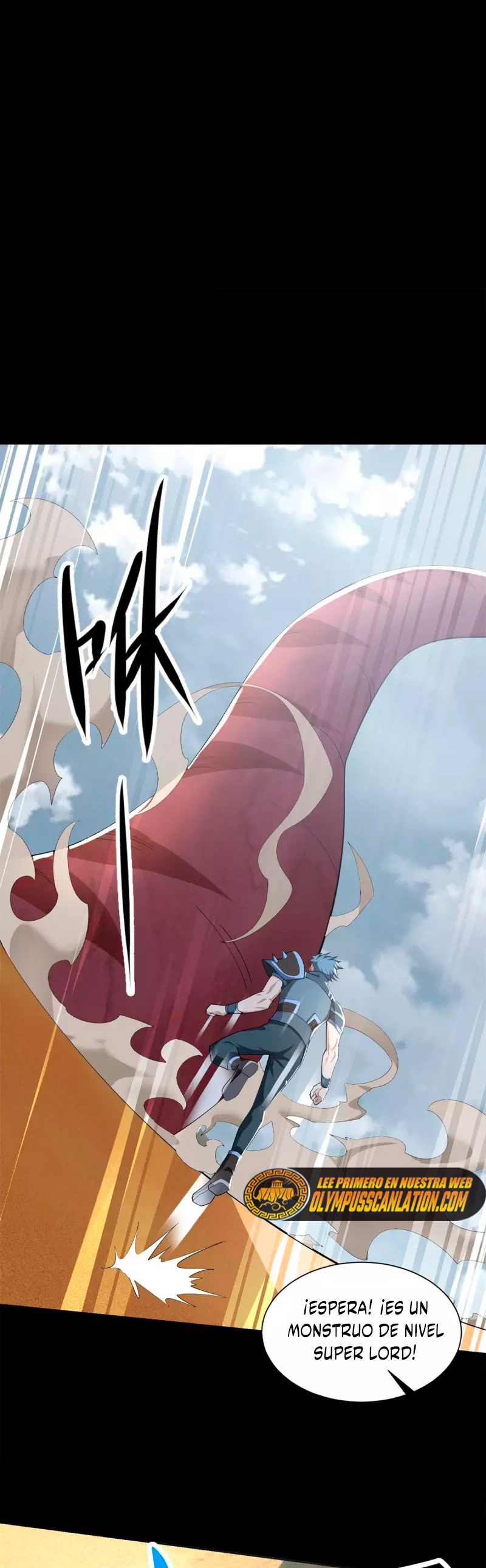 Read Rey del Apocalipsis ES Manga Online