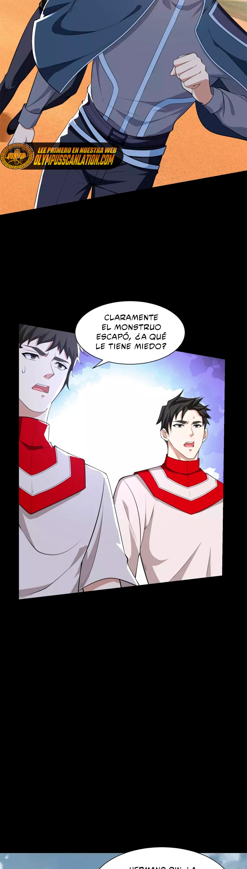 Read Rey del Apocalipsis ES Manga Online