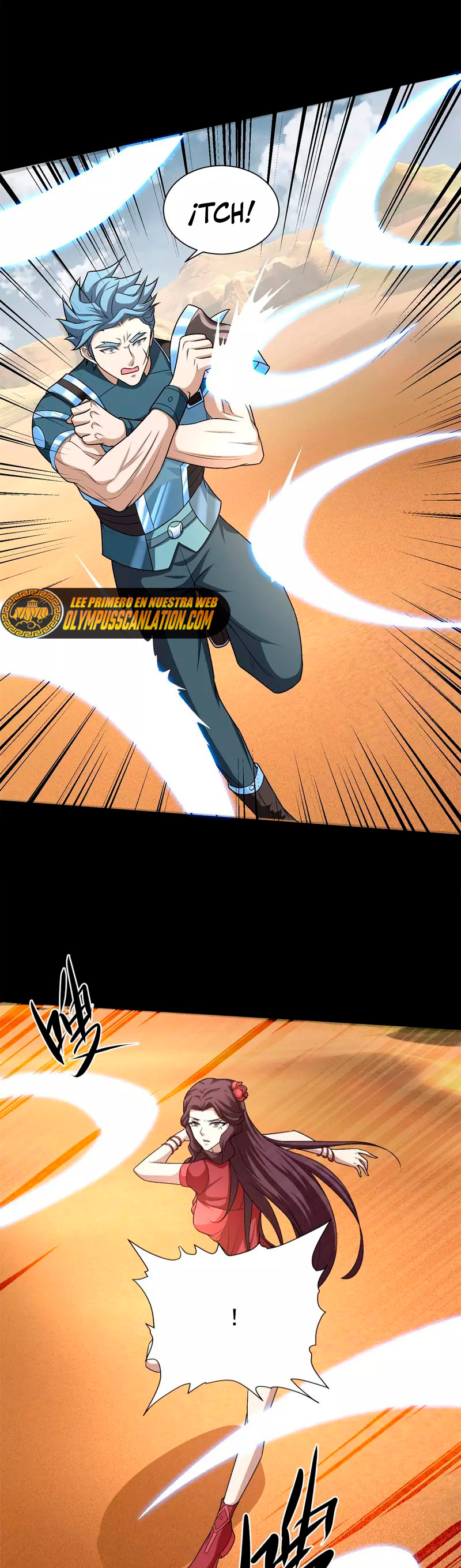 Read Rey del Apocalipsis ES Manga Online