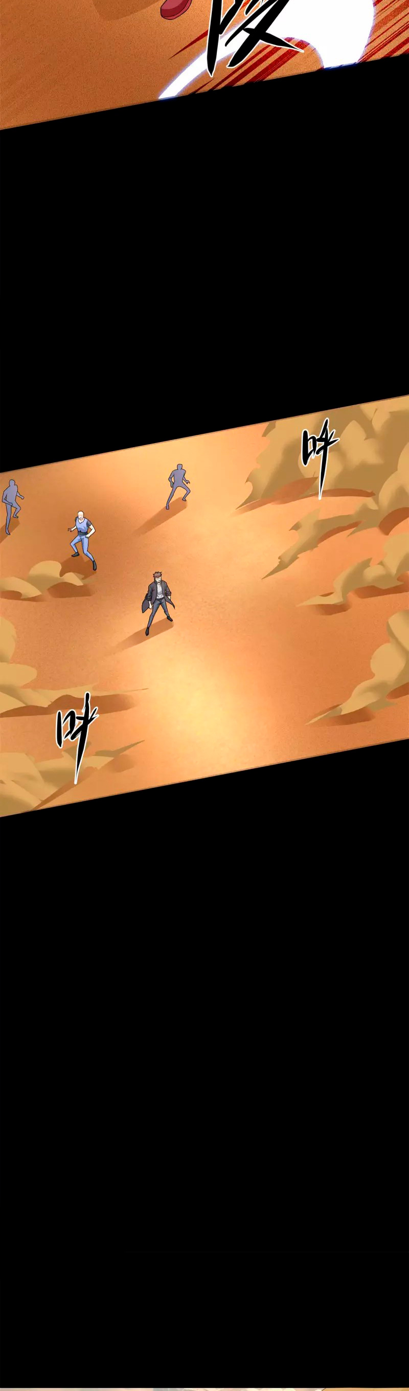 Read Rey del Apocalipsis ES Manga Online