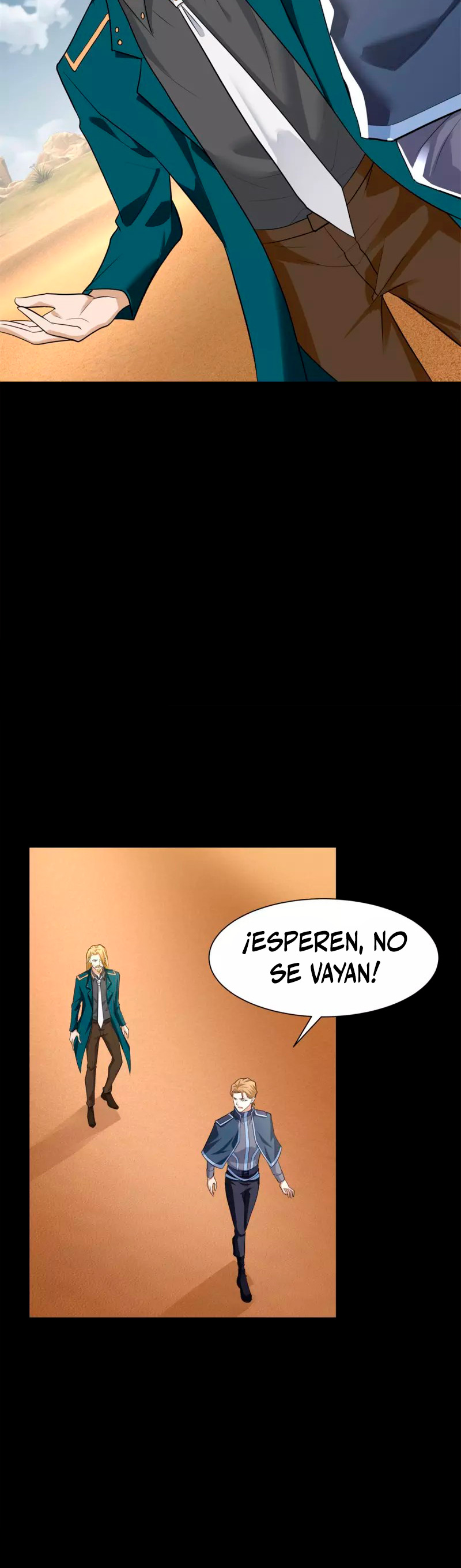 Read Rey del Apocalipsis ES Manga Online