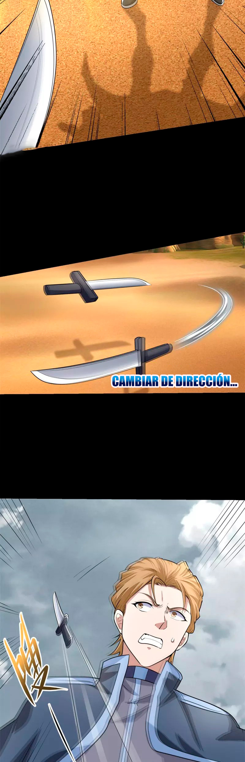 Read Rey del Apocalipsis ES Manga Online