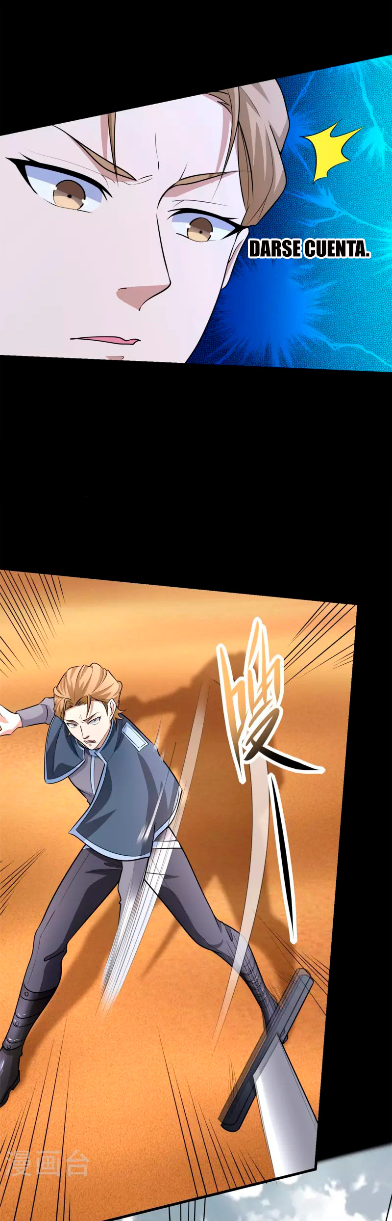 Read Rey del Apocalipsis ES Manga Online