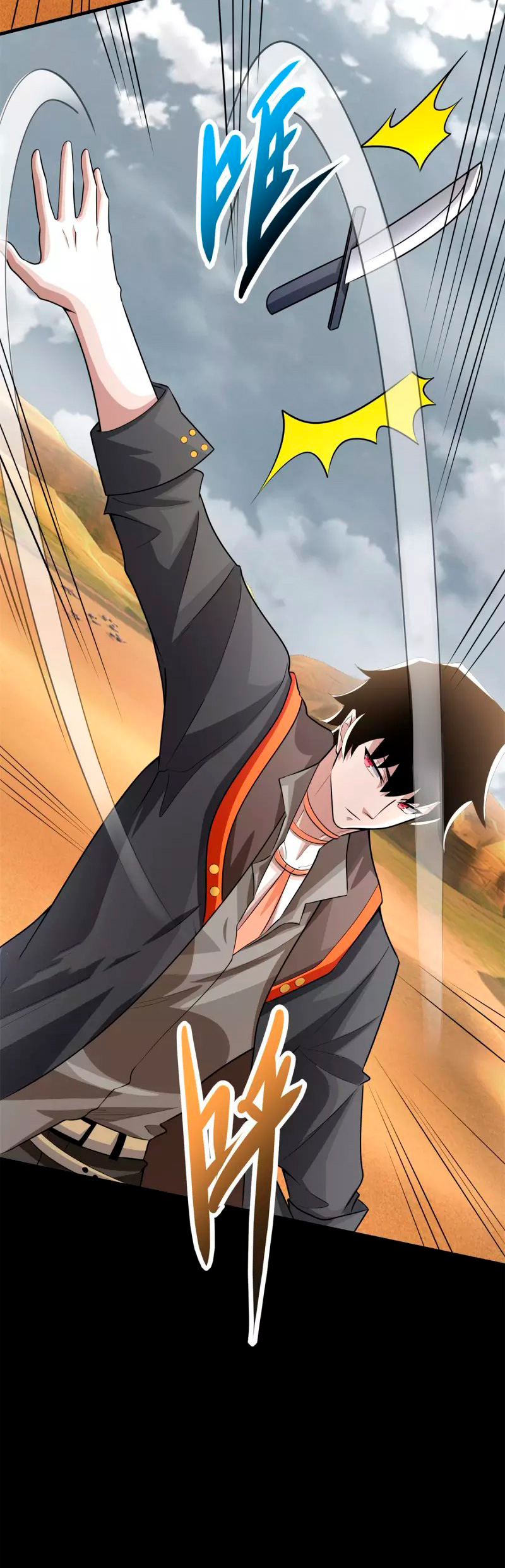 Read Rey del Apocalipsis ES Manga Online