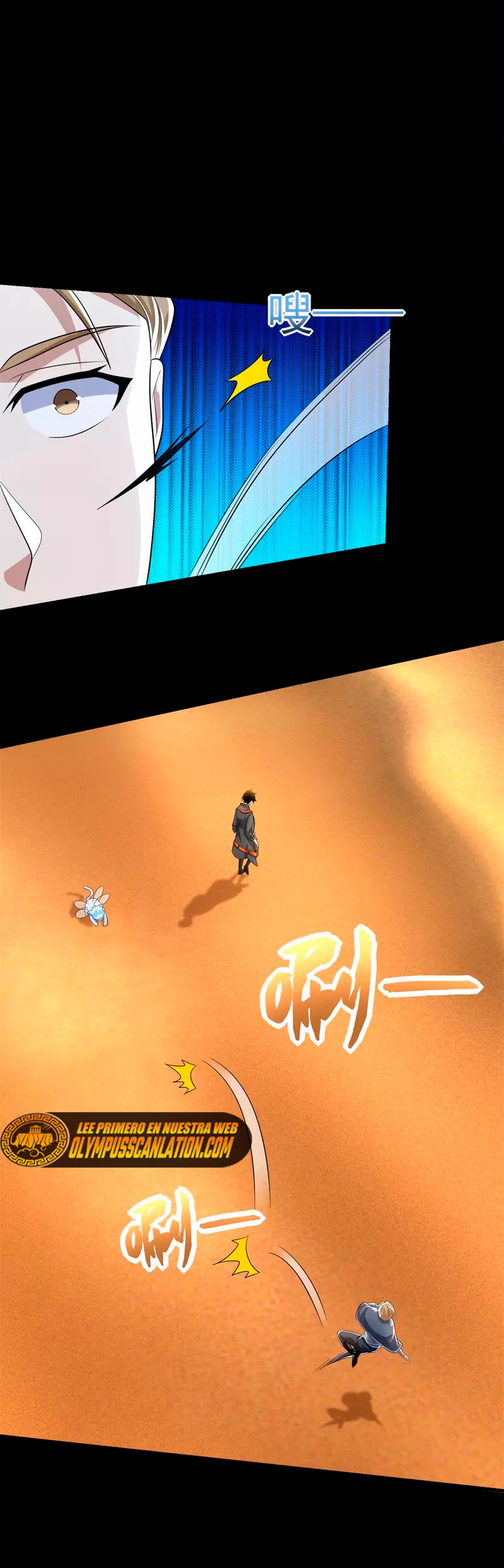 Read Rey del Apocalipsis ES Manga Online