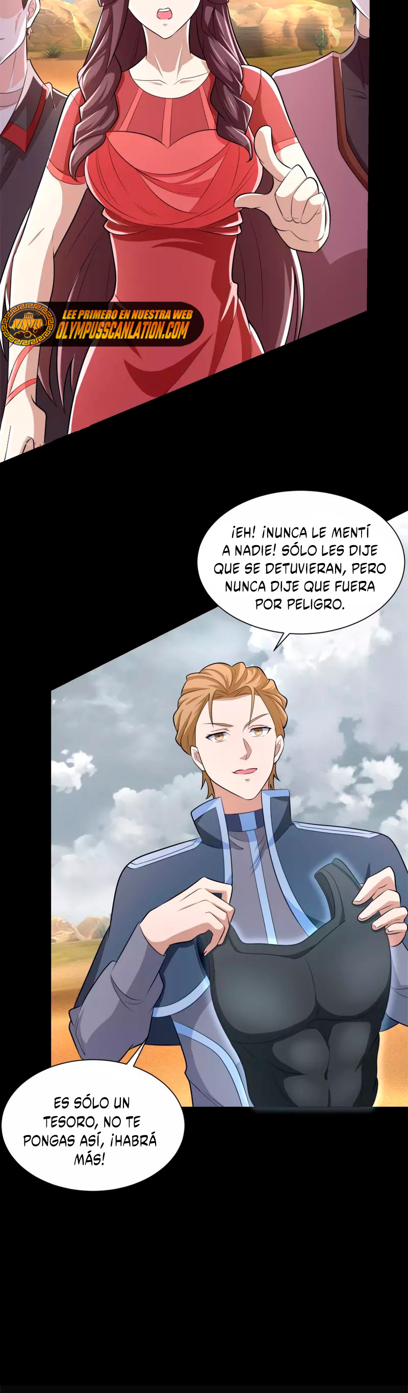 Read Rey del Apocalipsis ES Manga Online