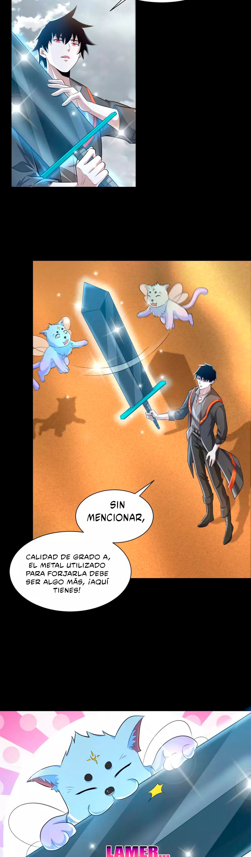 Read Rey del Apocalipsis ES Manga Online