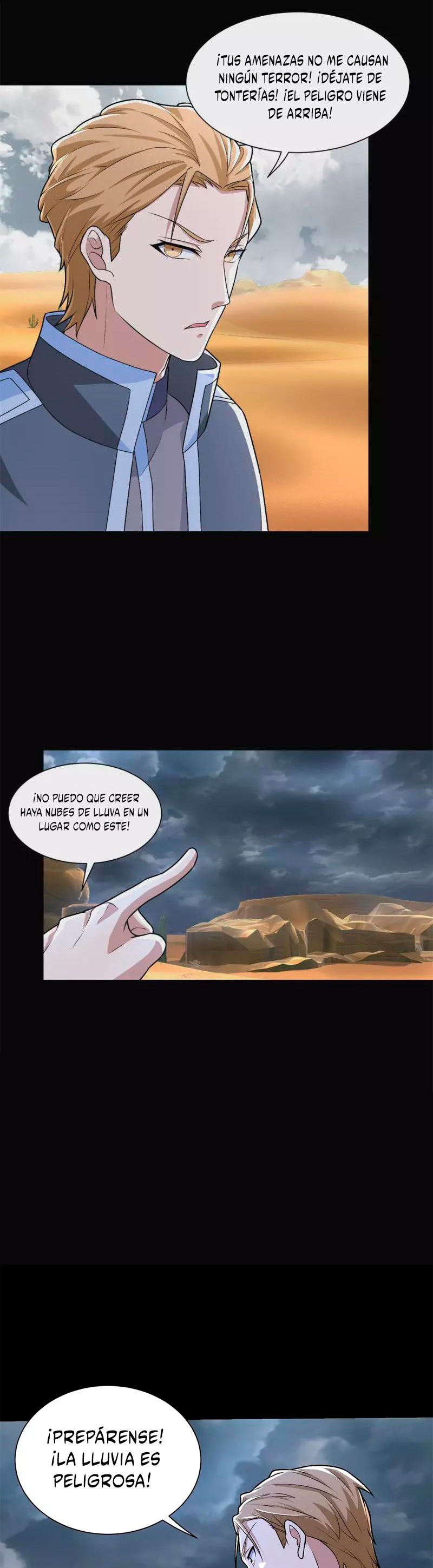 Read Rey del Apocalipsis ES Manga Online