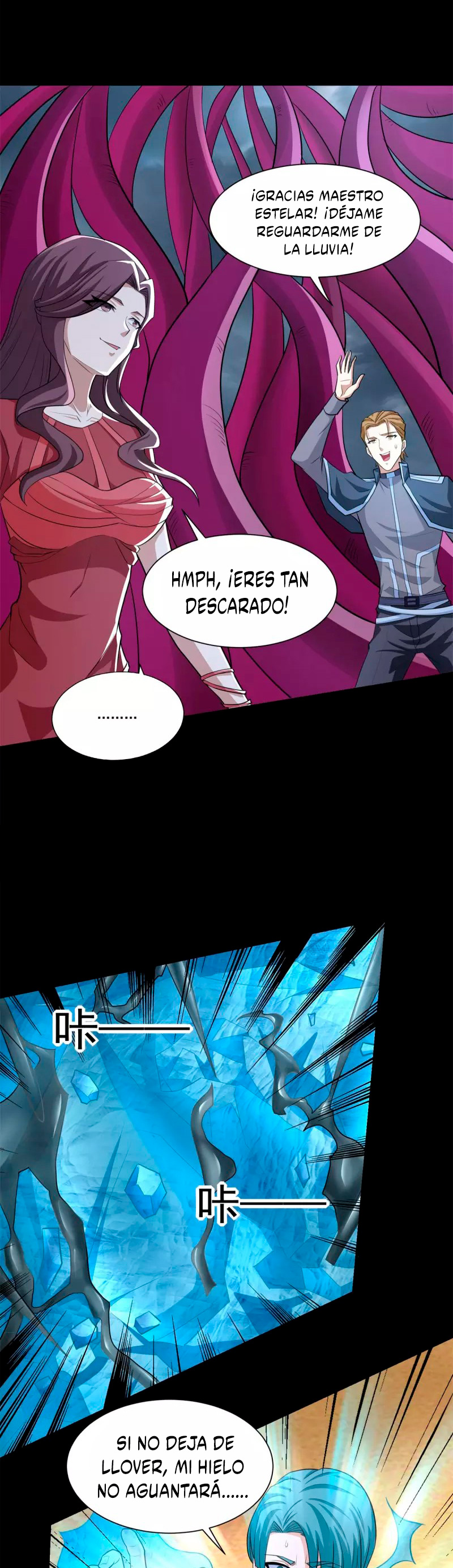 Read Rey del Apocalipsis ES Manga Online