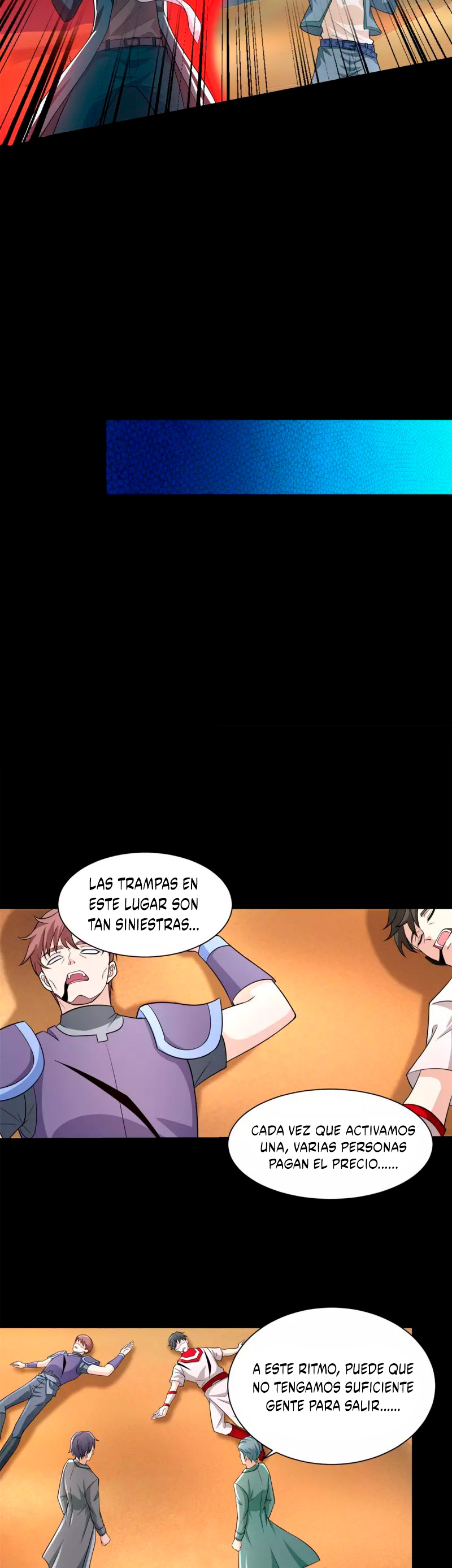 Read Rey del Apocalipsis ES Manga Online