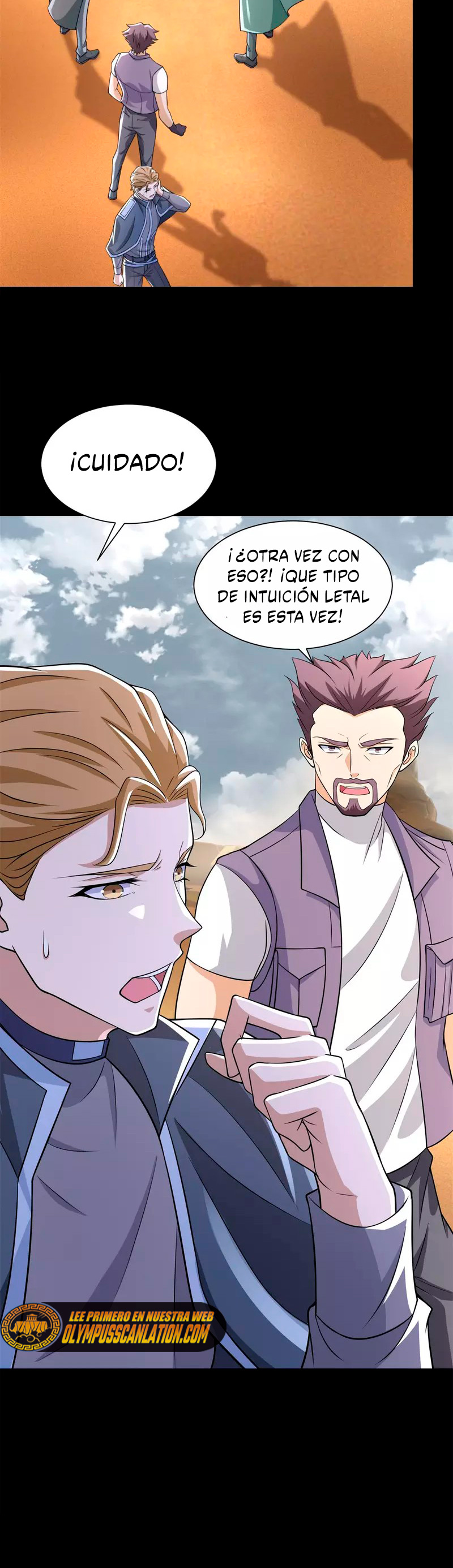 Read Rey del Apocalipsis ES Manga Online