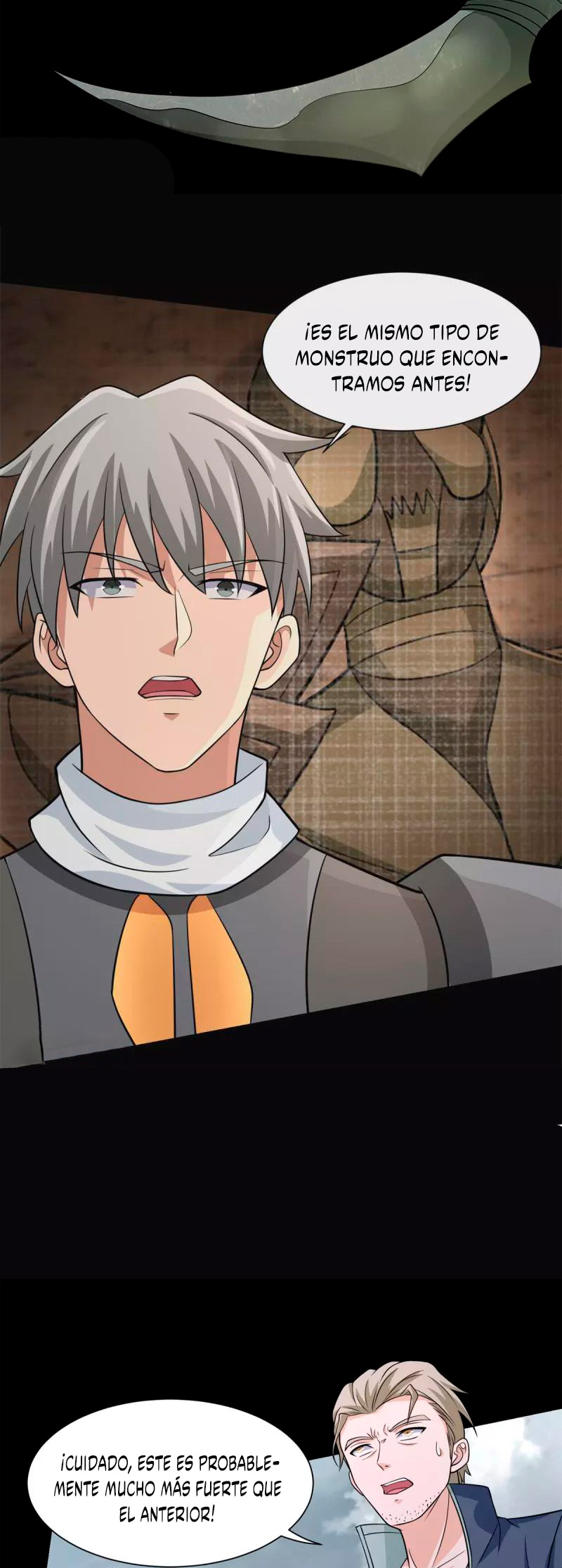 Read Rey del Apocalipsis ES Manga Online