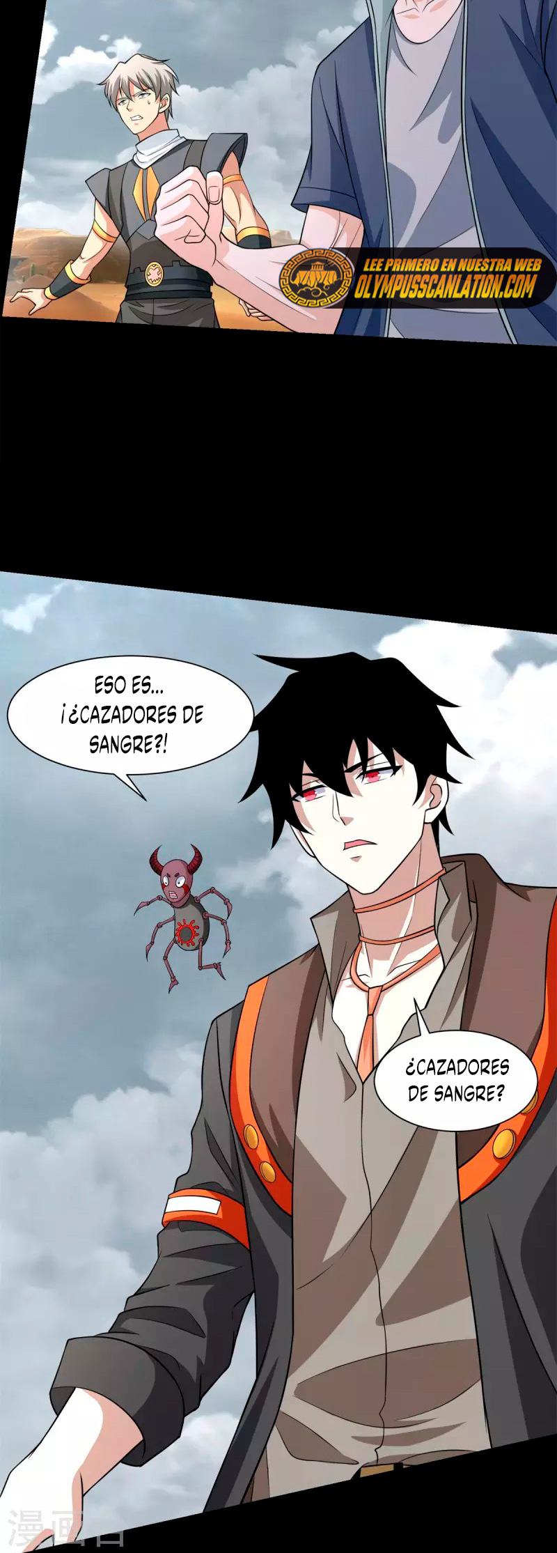 Read Rey del Apocalipsis ES Manga Online