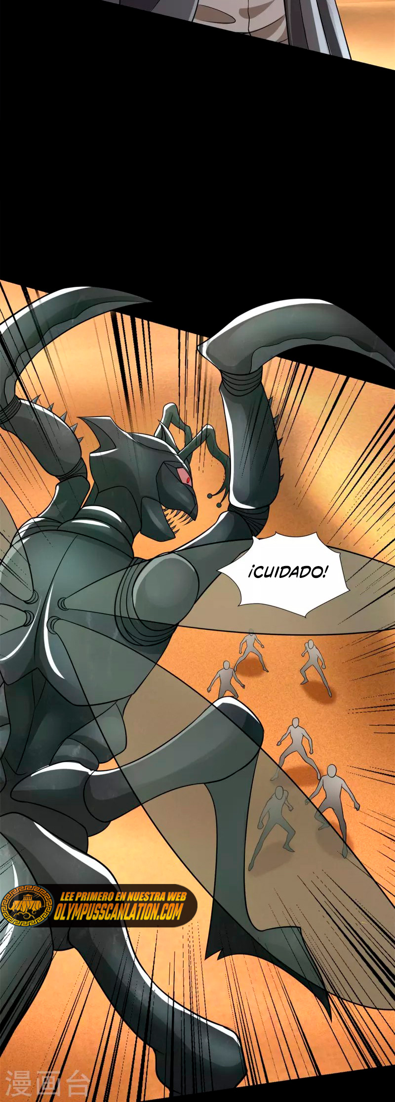 Read Rey del Apocalipsis ES Manga Online