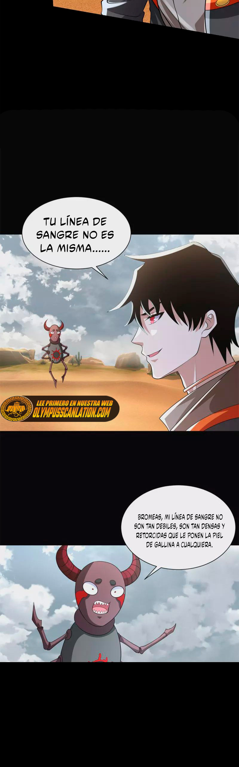 Read Rey del Apocalipsis ES Manga Online