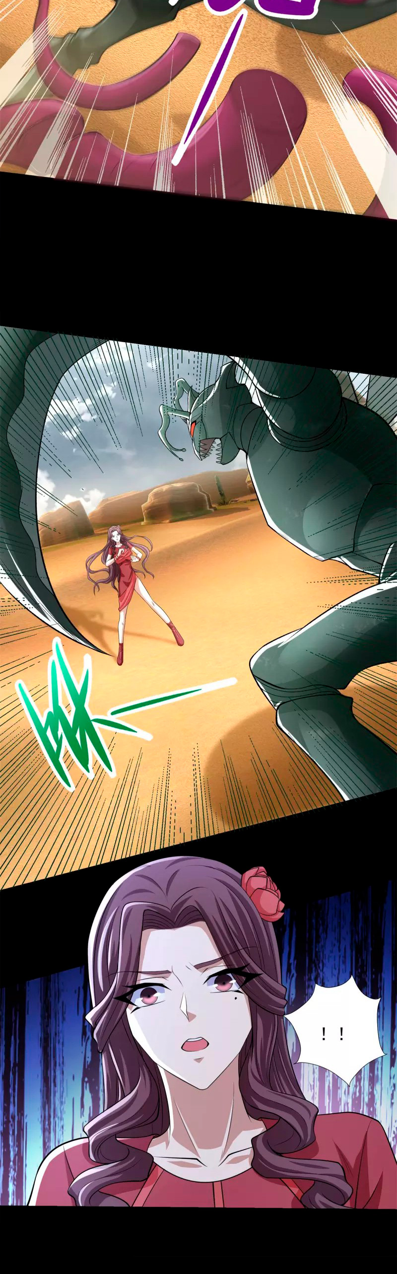 Read Rey del Apocalipsis ES Manga Online