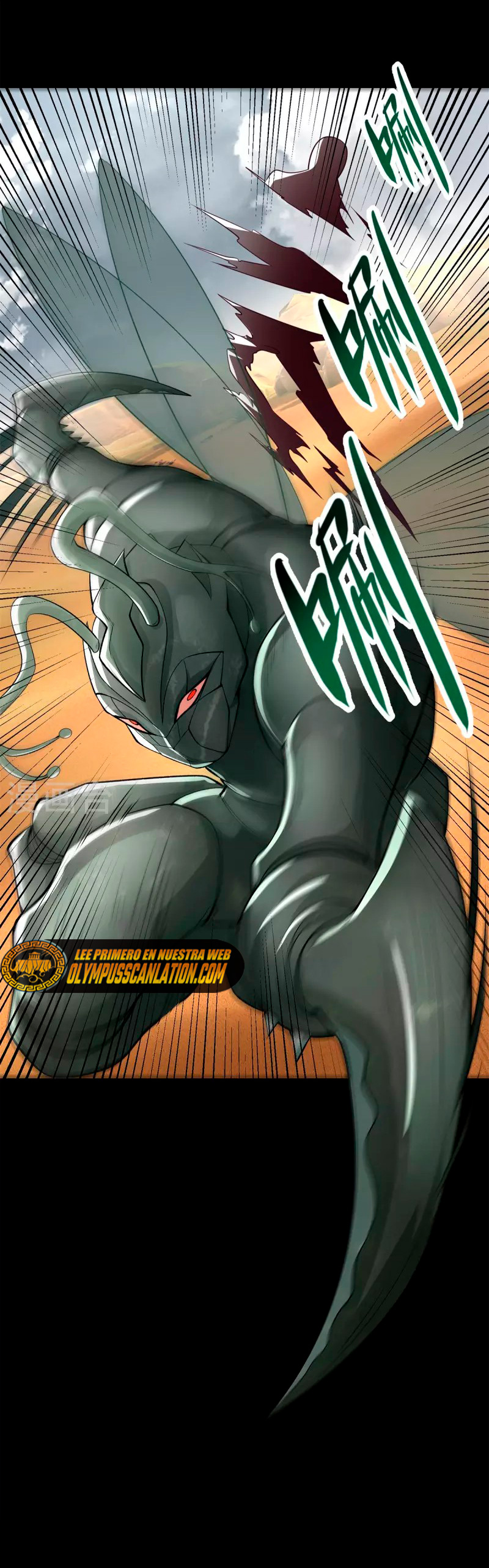 Read Rey del Apocalipsis ES Manga Online