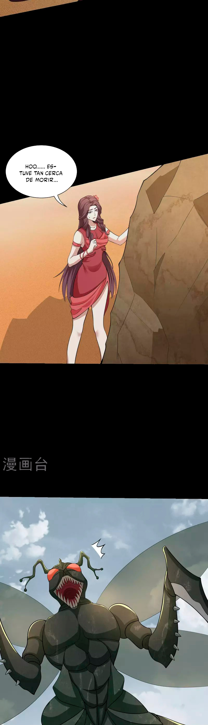 Read Rey del Apocalipsis ES Manga Online