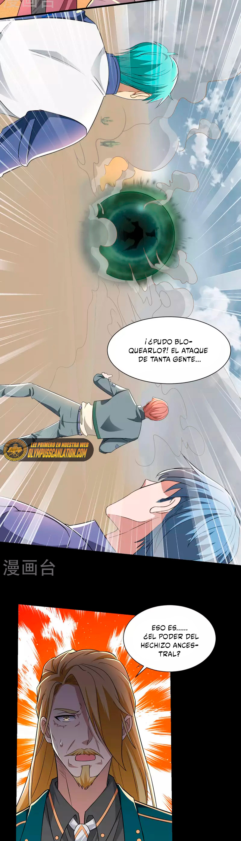 Read Rey del Apocalipsis ES Manga Online