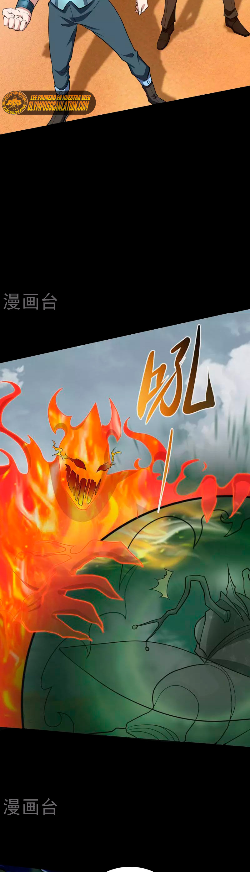 Read Rey del Apocalipsis ES Manga Online