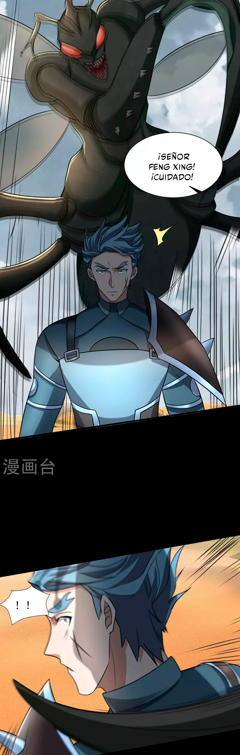 Read Rey del Apocalipsis ES Manga Online