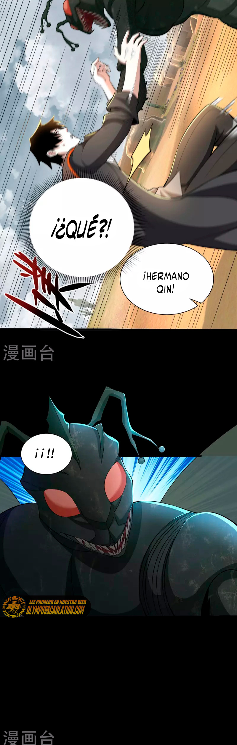 Read Rey del Apocalipsis ES Manga Online