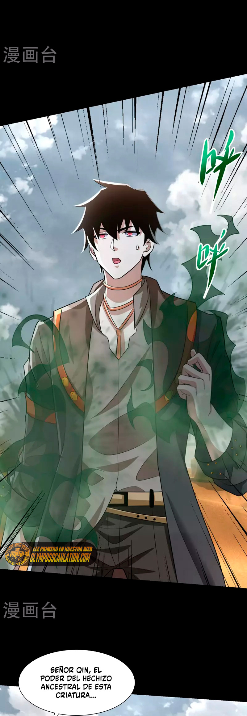 Read Rey del Apocalipsis ES Manga Online