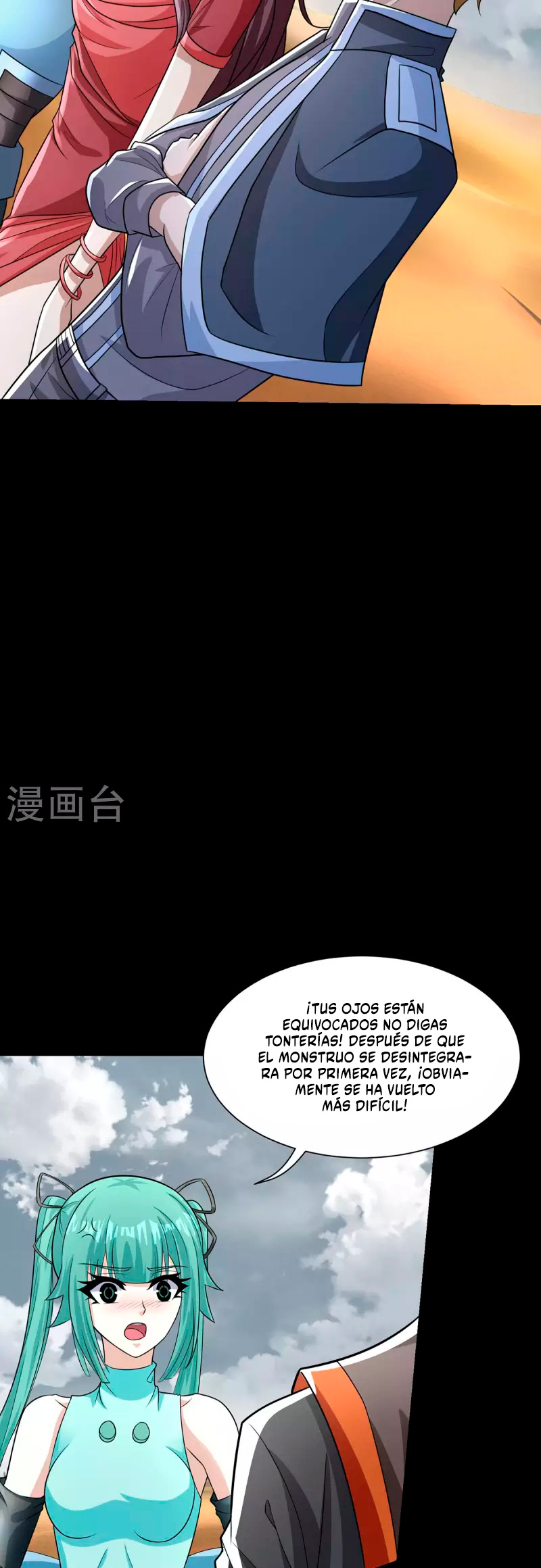 Read Rey del Apocalipsis ES Manga Online
