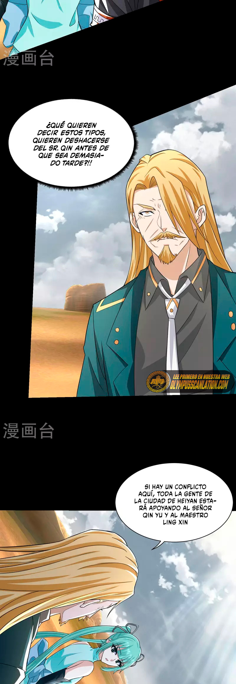 Read Rey del Apocalipsis ES Manga Online