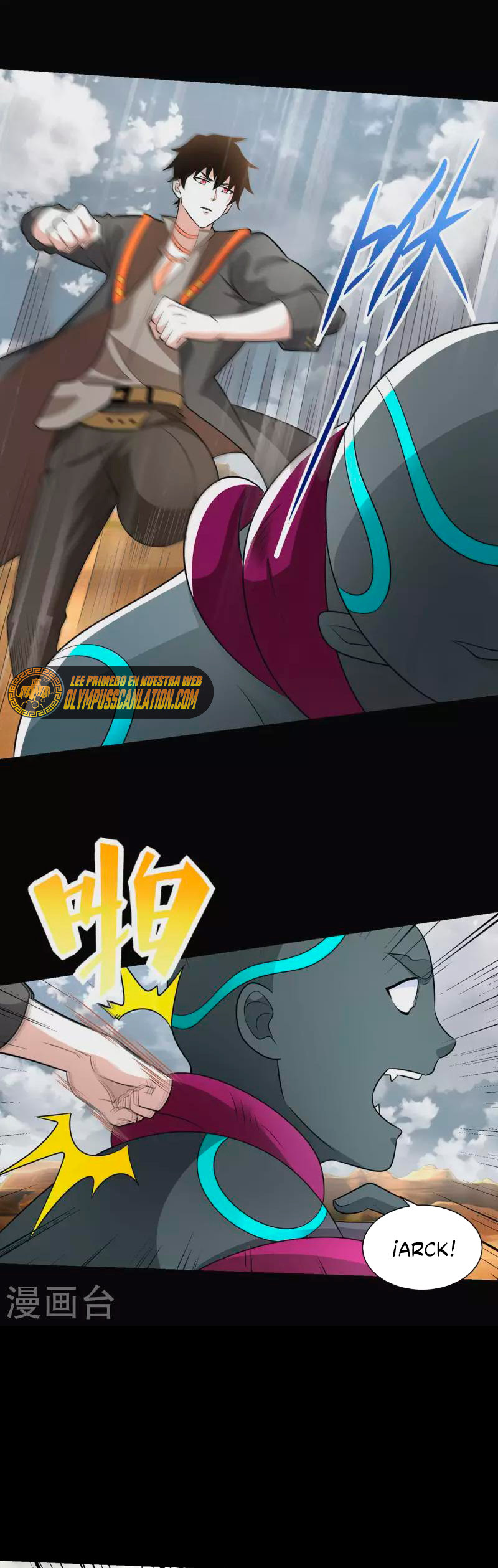Read Rey del Apocalipsis ES Manga Online