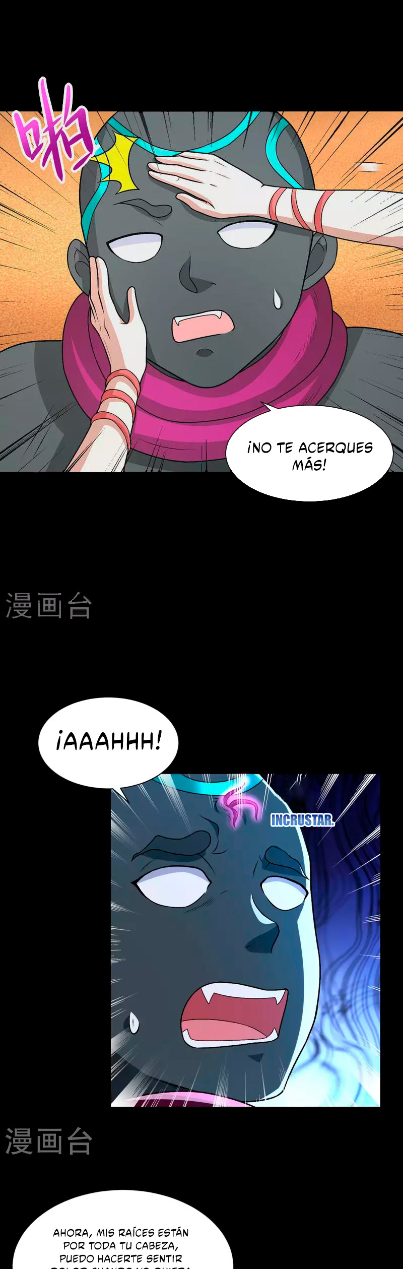 Read Rey del Apocalipsis ES Manga Online