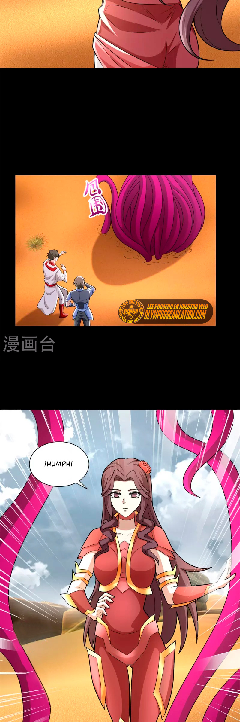 Read Rey del Apocalipsis ES Manga Online
